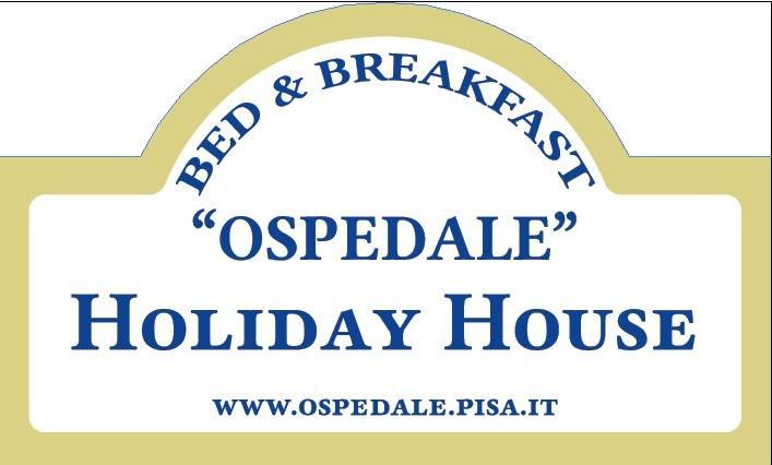 Holiday House Ospedale B&B Ghizzano Exterior foto